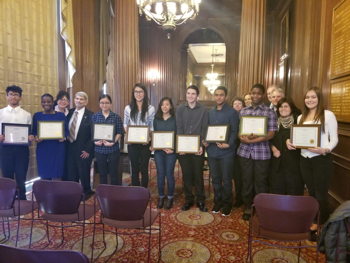 Winners of NYCLA Essay Contest Announced