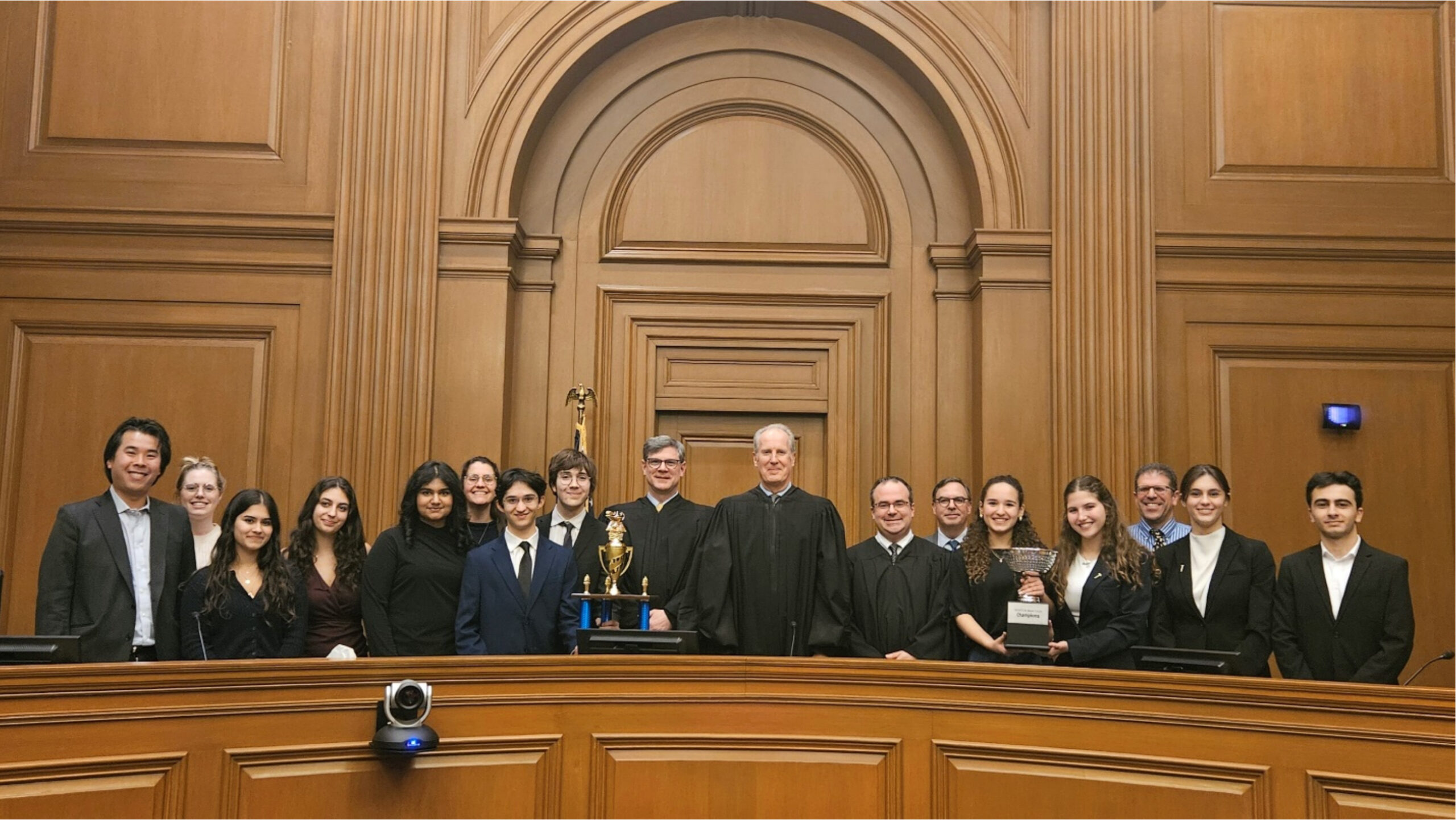 MENTOR Moot Court